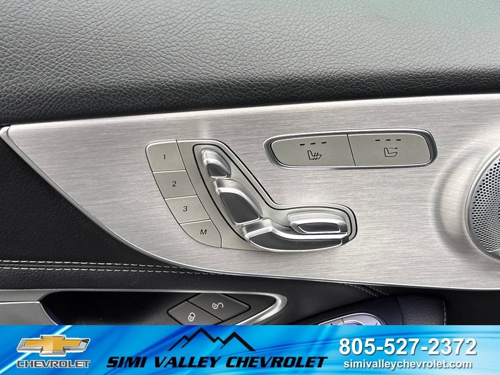 2020 Mercedes-Benz C 300 C 300