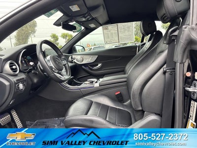 2020 Mercedes-Benz C 300 C 300