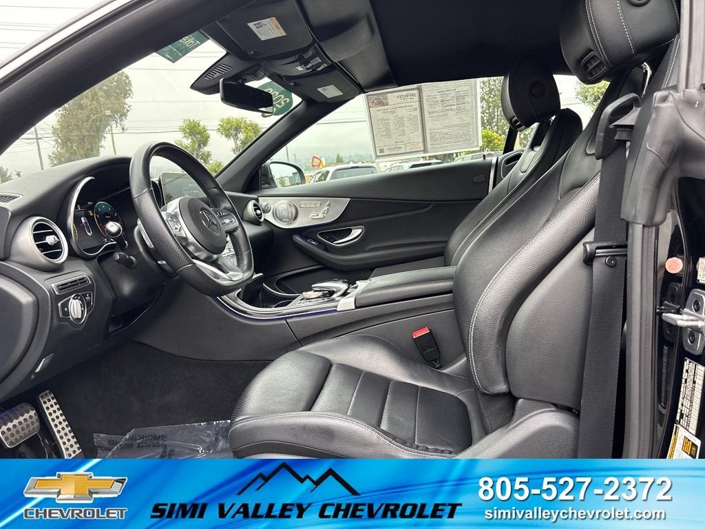 2020 Mercedes-Benz C 300 C 300