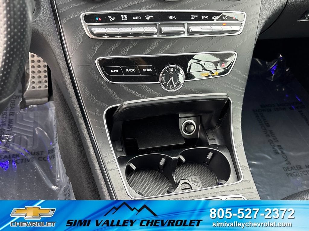 2020 Mercedes-Benz C 300 C 300