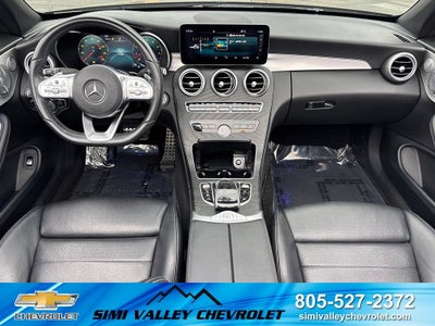 2020 Mercedes-Benz C 300 C 300