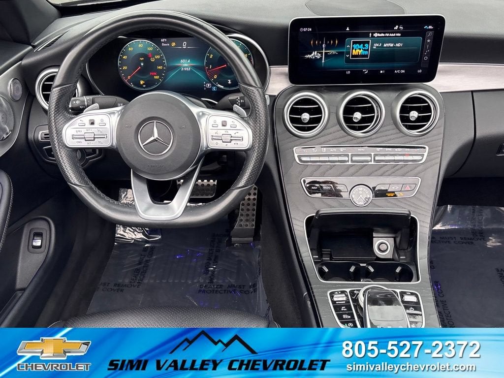 2020 Mercedes-Benz C 300 C 300