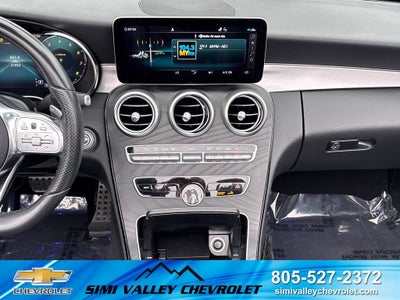 2020 Mercedes-Benz C 300 C 300