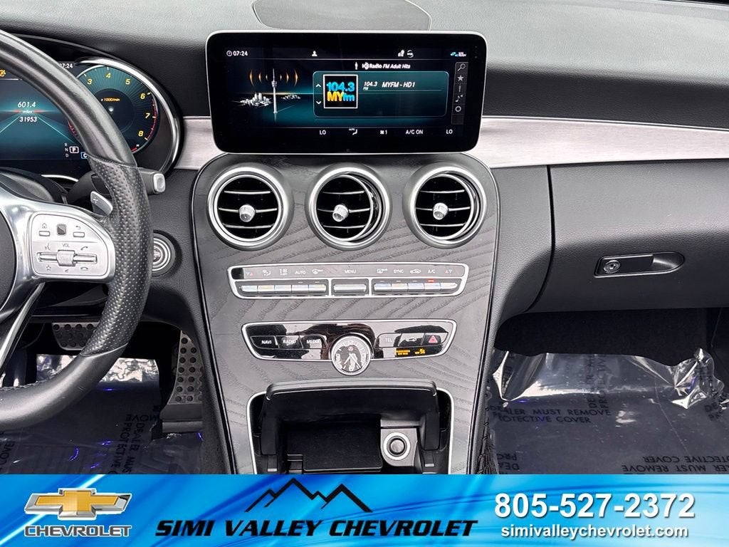 2020 Mercedes-Benz C 300 C 300