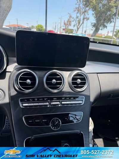 2020 Mercedes-Benz C 300 C 300