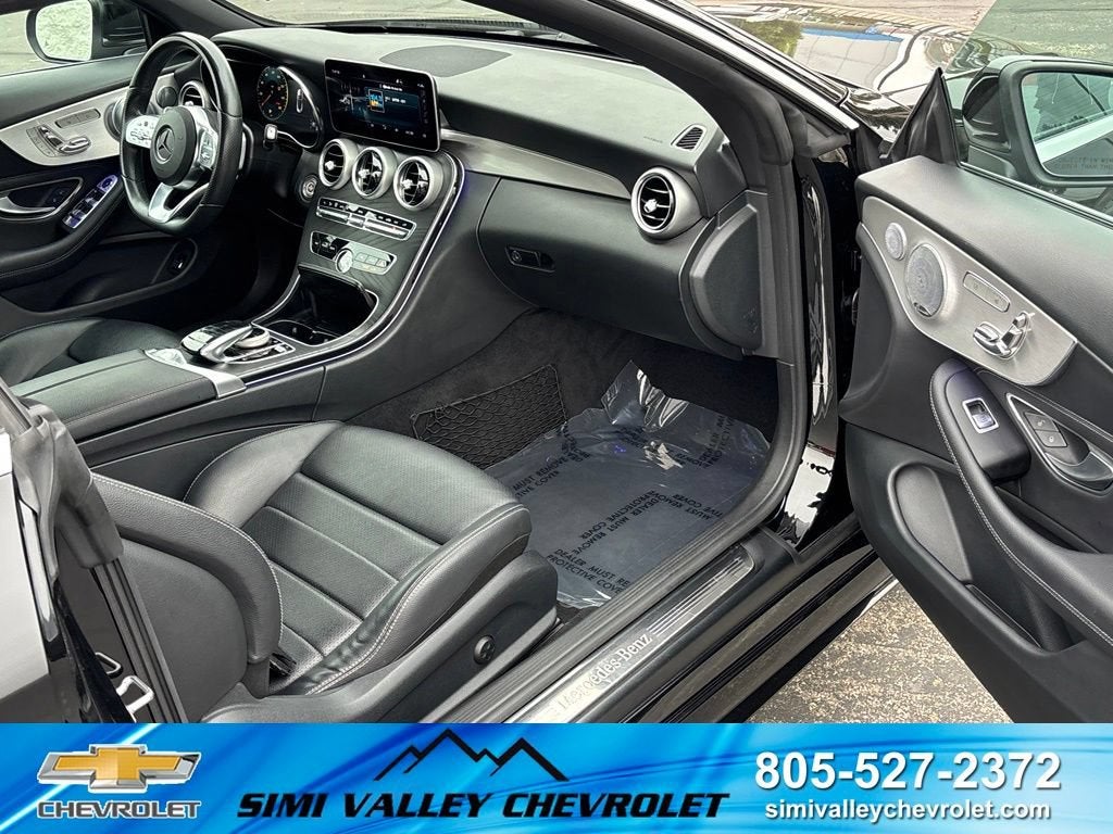 2020 Mercedes-Benz C 300 C 300