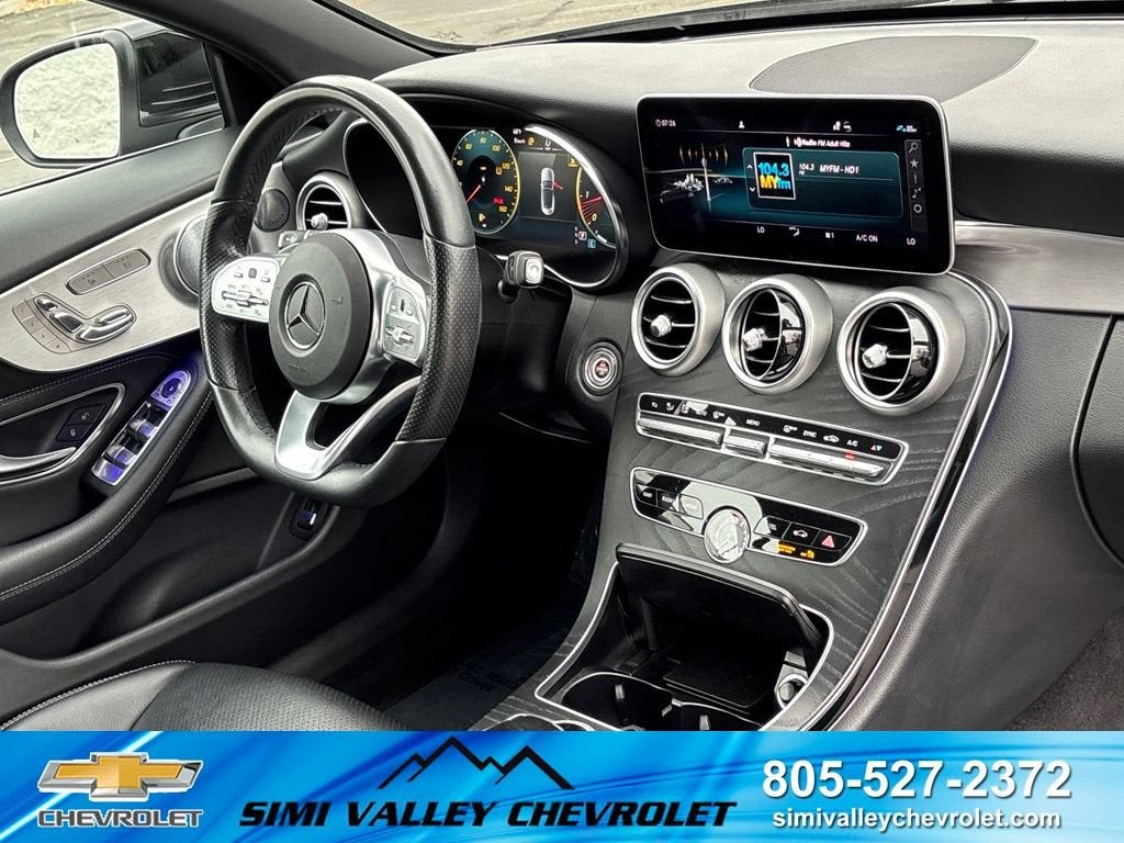 2020 Mercedes-Benz C 300 C 300