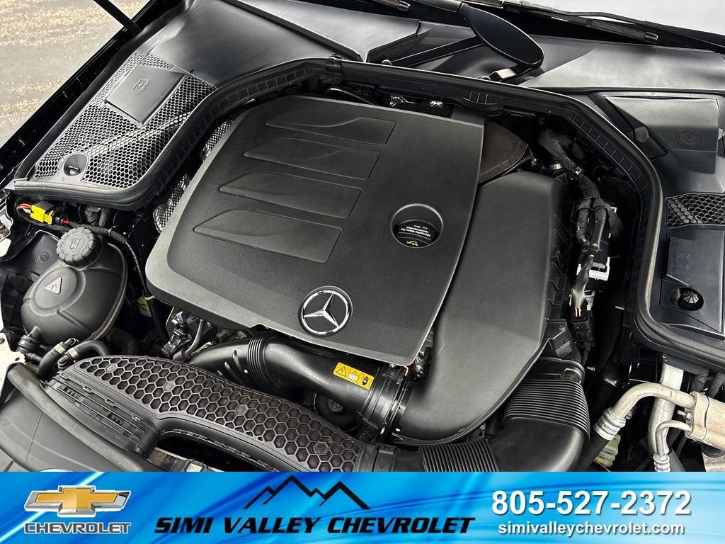 2020 Mercedes-Benz C 300 C 300