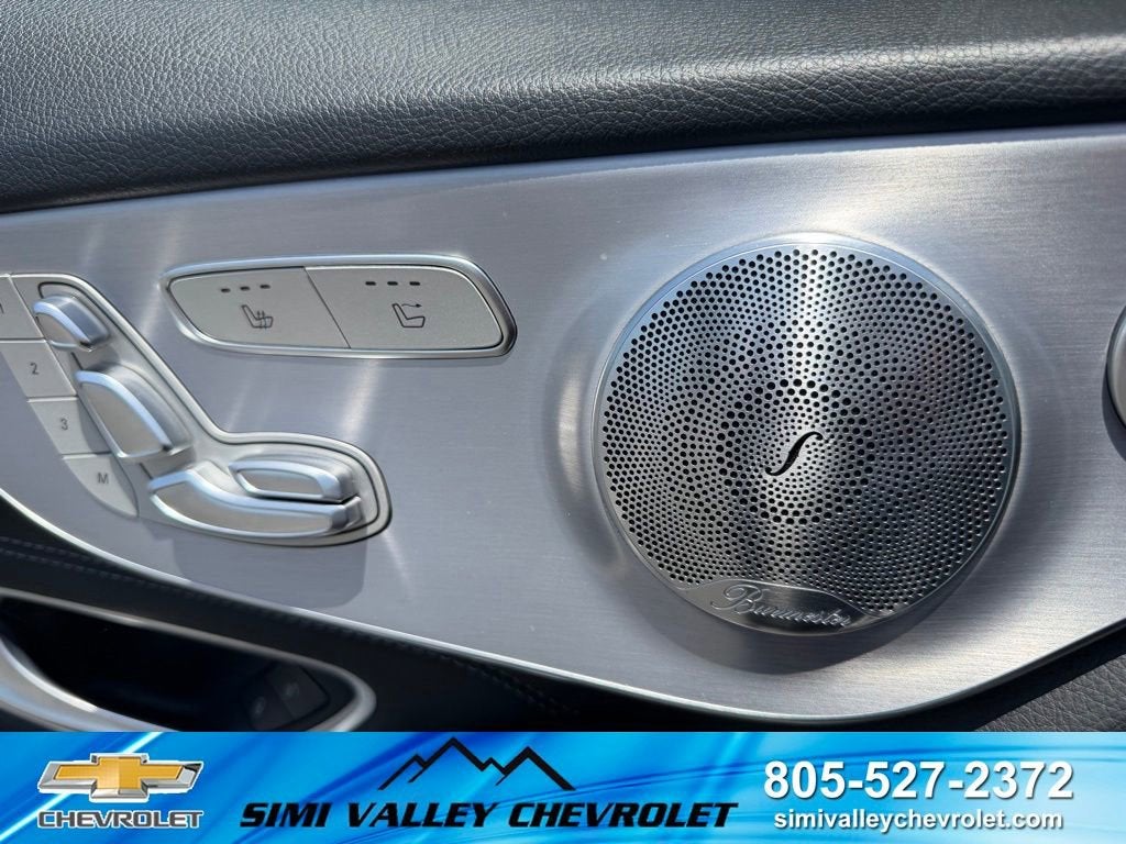 2020 Mercedes-Benz C 300 C 300