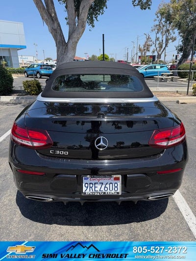 2020 Mercedes-Benz C 300 C 300