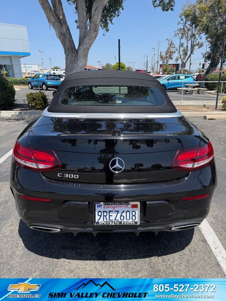 2020 Mercedes-Benz C 300 C 300
