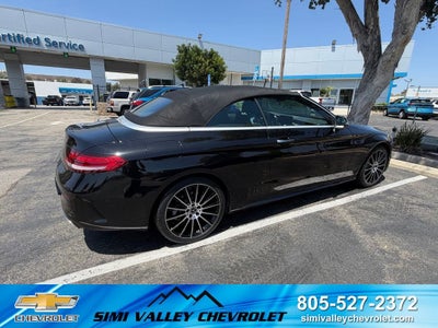 2020 Mercedes-Benz C 300 C 300