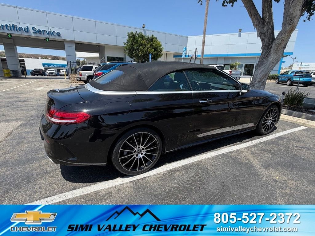2020 Mercedes-Benz C 300 C 300