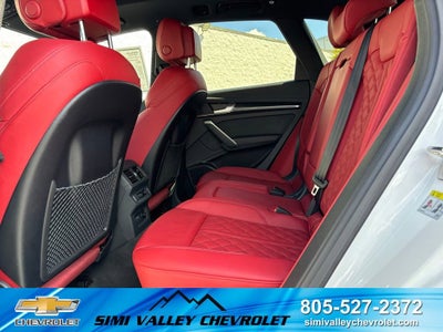 2024 Audi SQ5 Premium Plus TFSI quattro Tiptronic
