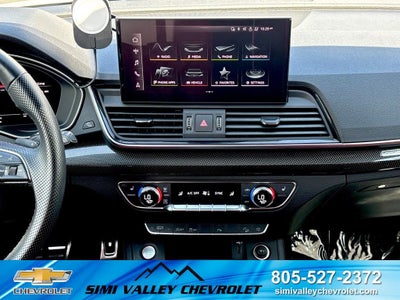 2024 Audi SQ5 Premium Plus TFSI quattro Tiptronic