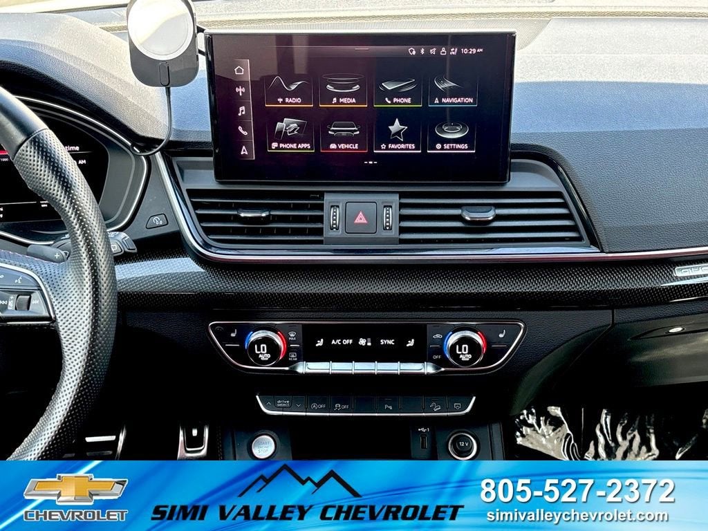 2024 Audi SQ5 Premium Plus TFSI quattro Tiptronic