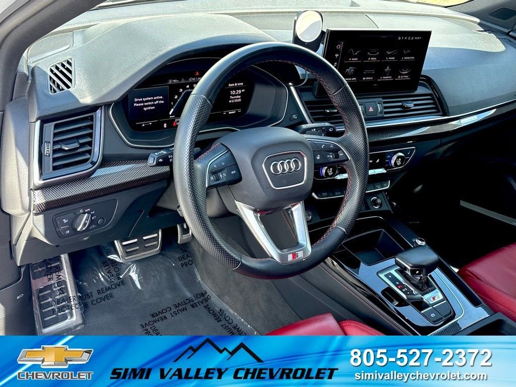 2024 Audi SQ5 Premium Plus TFSI quattro Tiptronic