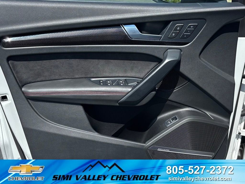 2024 Audi SQ5 Premium Plus TFSI quattro Tiptronic