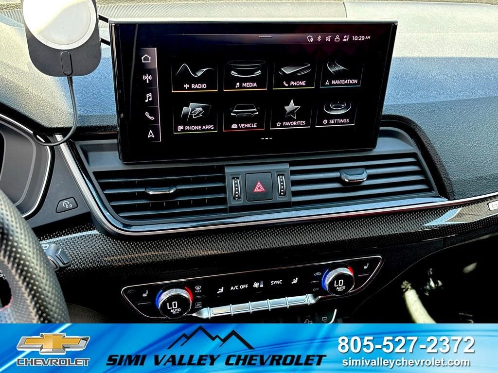 2024 Audi SQ5 Premium Plus TFSI quattro Tiptronic