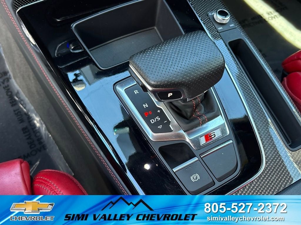 2024 Audi SQ5 Premium Plus TFSI quattro Tiptronic