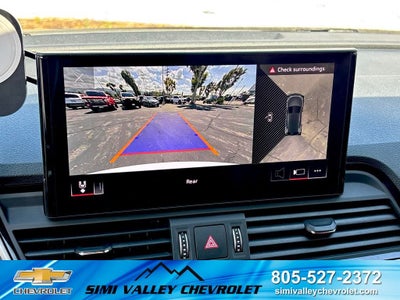 2024 Audi SQ5 Premium Plus TFSI quattro Tiptronic