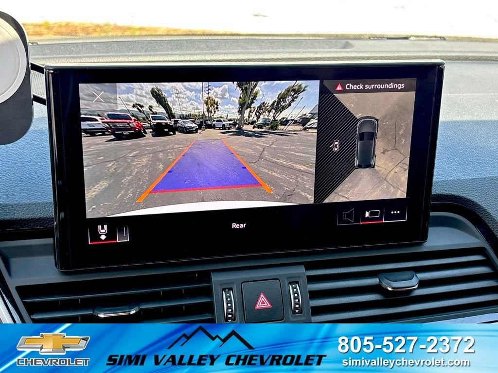 2024 Audi SQ5 Premium Plus TFSI quattro Tiptronic