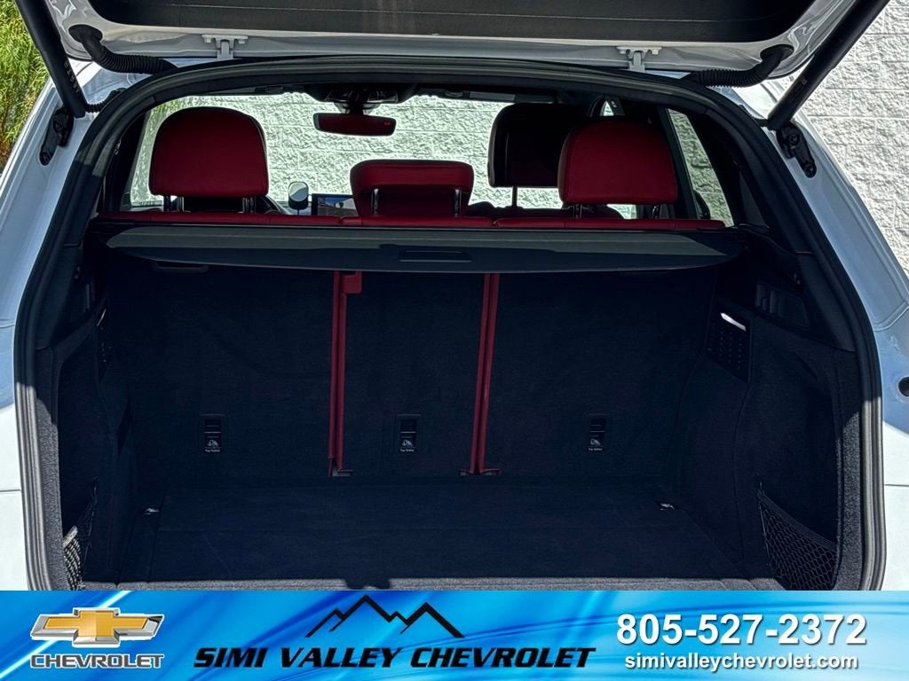 2024 Audi SQ5 Premium Plus TFSI quattro Tiptronic