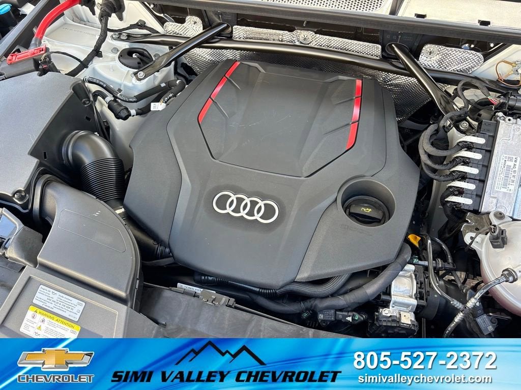 2024 Audi SQ5 Premium Plus TFSI quattro Tiptronic