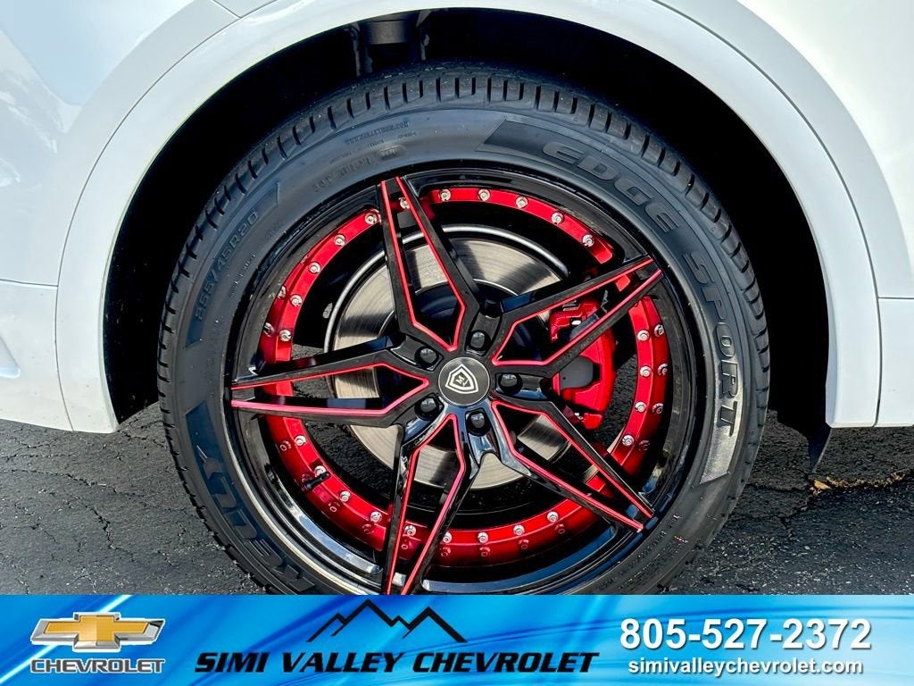 2024 Audi SQ5 Premium Plus TFSI quattro Tiptronic