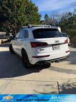 2024 Audi SQ5 Premium Plus TFSI quattro Tiptronic