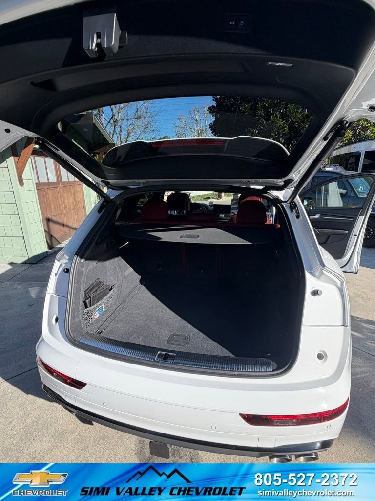 2024 Audi SQ5 Premium Plus TFSI quattro Tiptronic