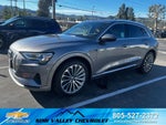 2019 Audi e-tron Premium Plus