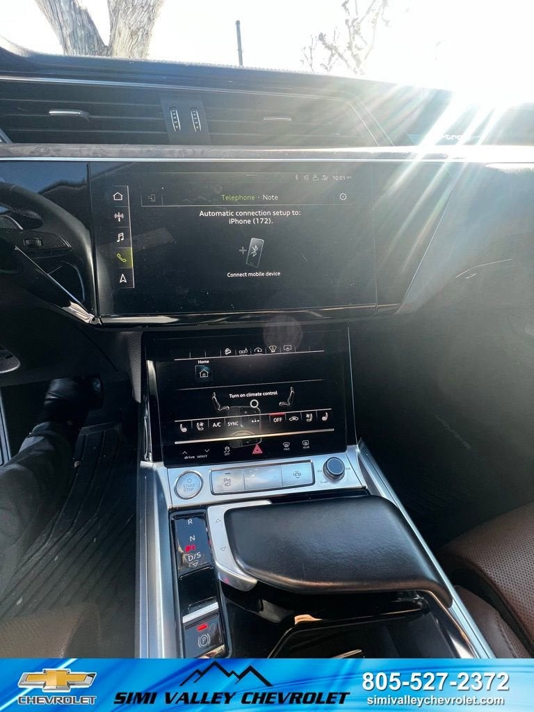 2019 Audi e-tron Premium Plus