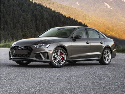 2021 Audi A4 Premium 40 TFSI quattro S tronic