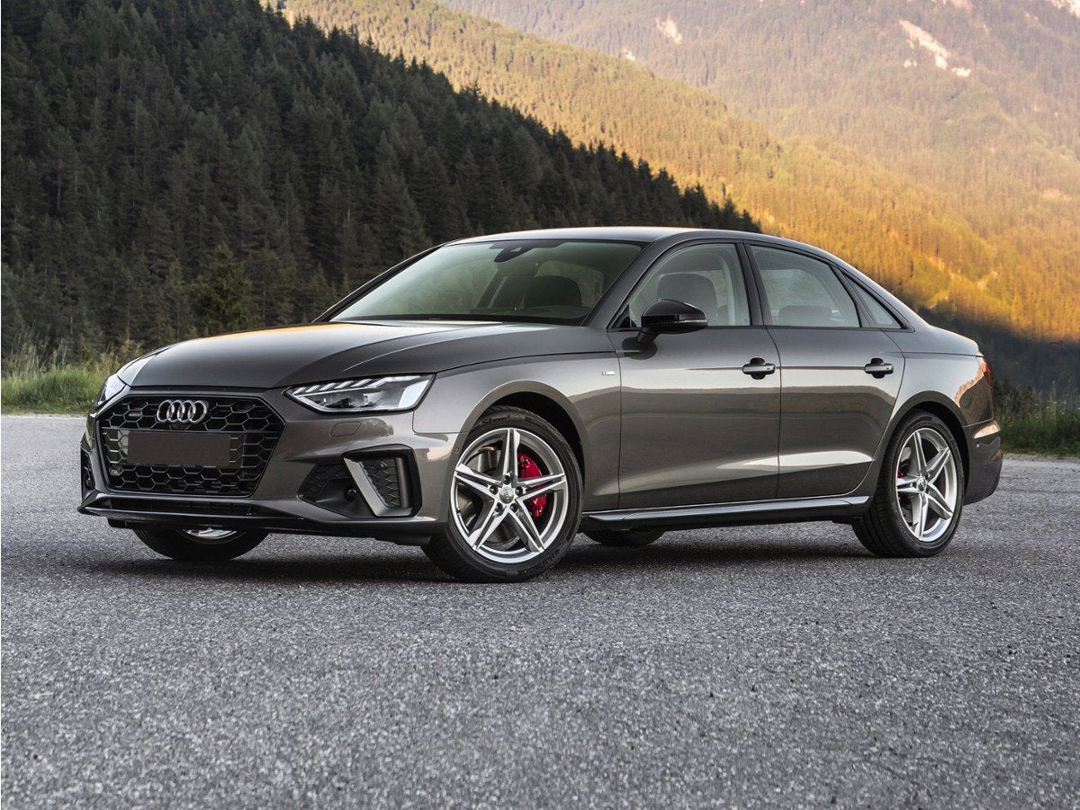 2021 Audi A4 Premium 40 TFSI quattro S tronic