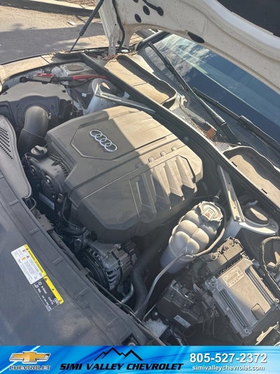 2021 Audi A4 Premium 40 TFSI quattro S tronic