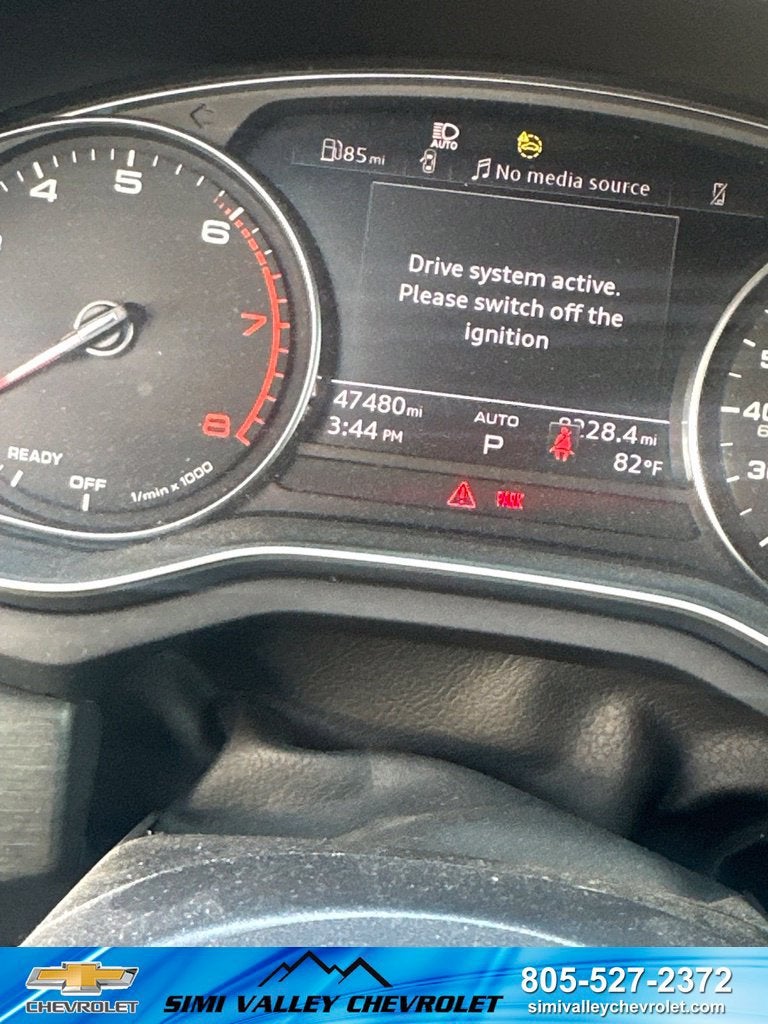 2021 Audi A4 Premium 40 TFSI quattro S tronic