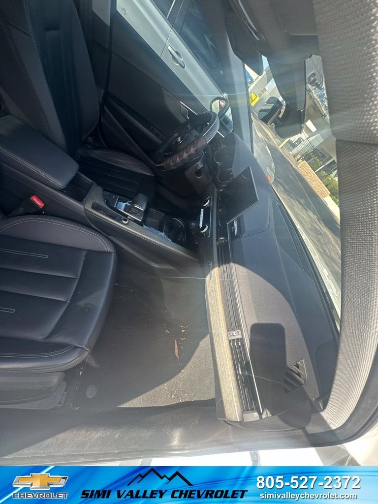 2021 Audi A4 Premium 40 TFSI quattro S tronic