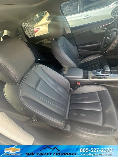 2021 Audi A4 Premium 40 TFSI quattro S tronic