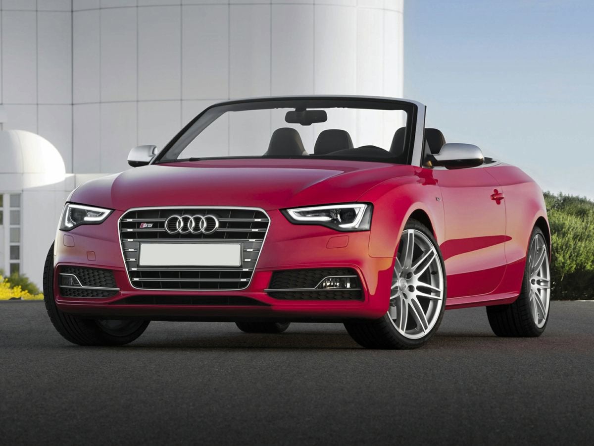 2014 Audi S5 3.0T Premium Plus