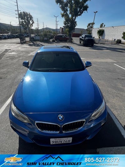 2014 BMW 228i 228i
