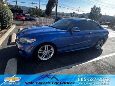 2014 BMW 228i 228i