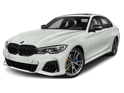 2020 BMW M340i M340i