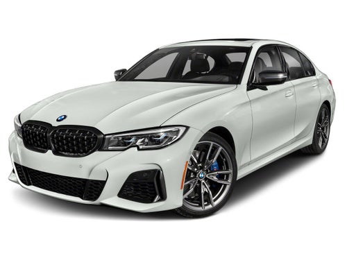2020 BMW M340i M340i