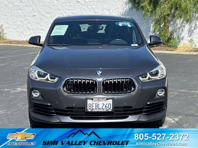 2018 BMW X2 sDrive28i