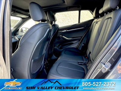 2018 BMW X2 sDrive28i