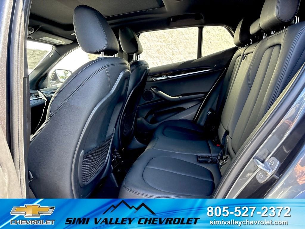 2018 BMW X2 sDrive28i