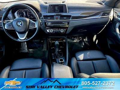 2018 BMW X2 sDrive28i