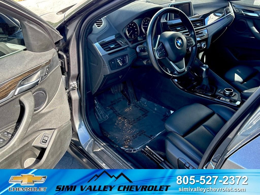 2018 BMW X2 sDrive28i