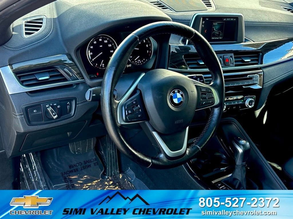 2018 BMW X2 sDrive28i